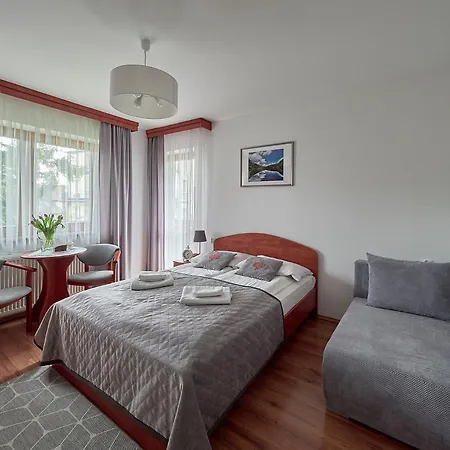 Za Cieszynianka 3* Закопане