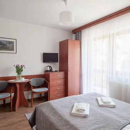 Za Cieszynianka 3* Закопане