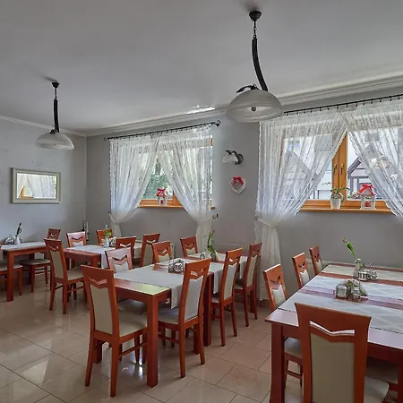 Za Cieszynianka 3* Закопане