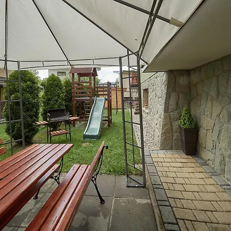 Za Cieszynianka 3* Закопане