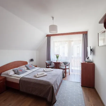 Za Cieszynianka Закопане