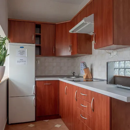 Za Cieszynianka 3* Закопане
