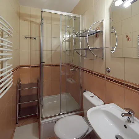 Za Cieszynianka 3* Закопане