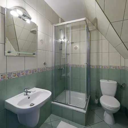 B&B Za Cieszynianka 자코파네