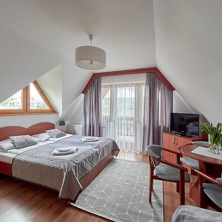 Za Cieszynianka Bed & Breakfast