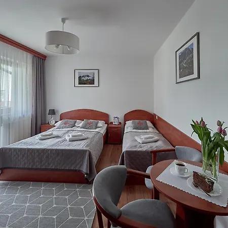 B&B Za Cieszynianka 3*