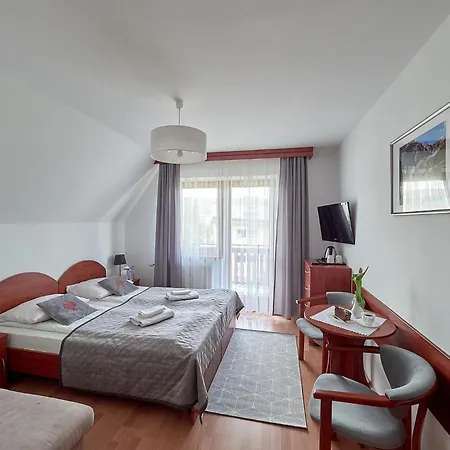Za Cieszynianka Bed & Breakfast 3*