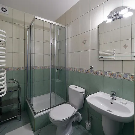 B&B Za Cieszynianka 3*