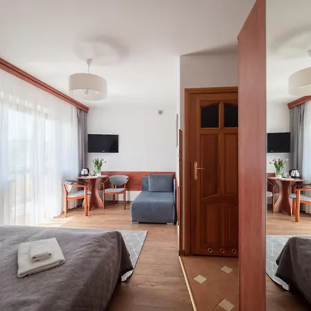 Za Cieszynianka Bed & Breakfast