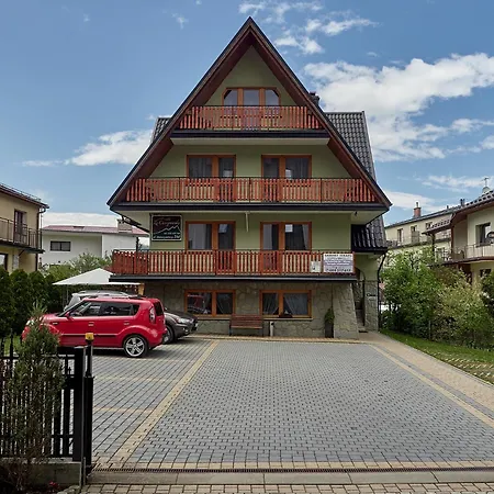 Za Cieszynianka Zakopane