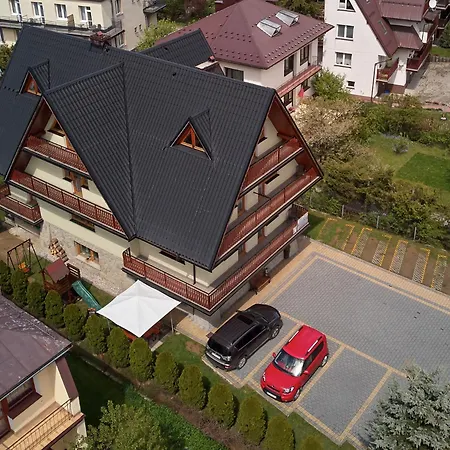 Za Cieszynianka Bed & Breakfast Zakopane