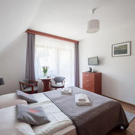 Za Cieszynianka B&B 자코파네