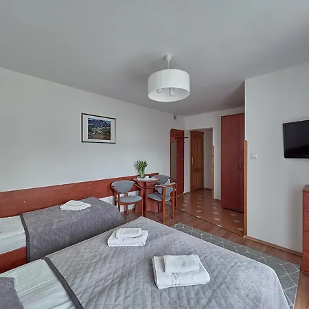 Za Cieszynianka B&B 자코파네