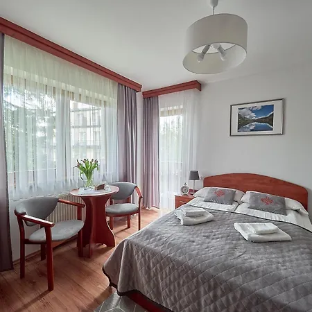 Za Cieszynianka B&B 3*