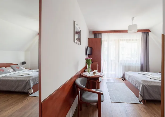 Za Cieszynianka Alojamento de Acomodação e Pequeno-almoço Zakopane