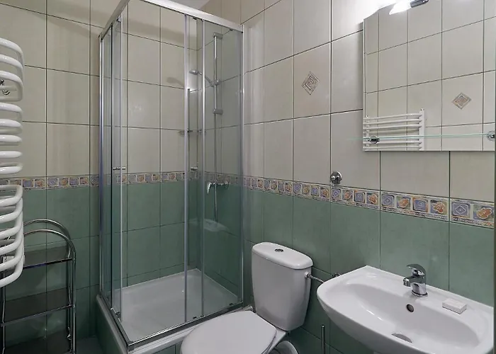 Alojamento de Acomodação e Pequeno-almoço Za Cieszynianka 3*