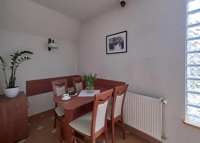 Alojamento de Acomodação e Pequeno-almoço Za Cieszynianka Zakopane