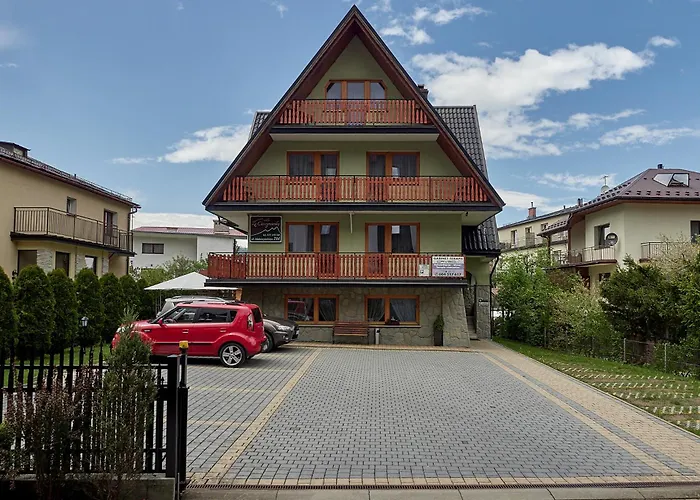 Za Cieszynianka Zakopane